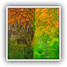 The Choice (Mother Earth) 80x50cm 413008
