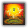 The Dark Angel 50x50cm 28904 