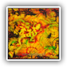 The Lizard 55x50cm 43702