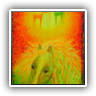 The Stallion 140x80cm 219705